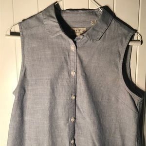 Jack Wills Collard shirt